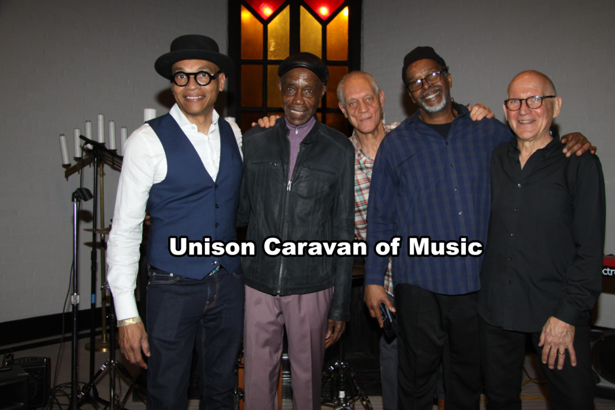 Unison Caravan of Music
