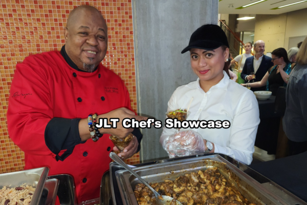 JLT Chef's Showcase