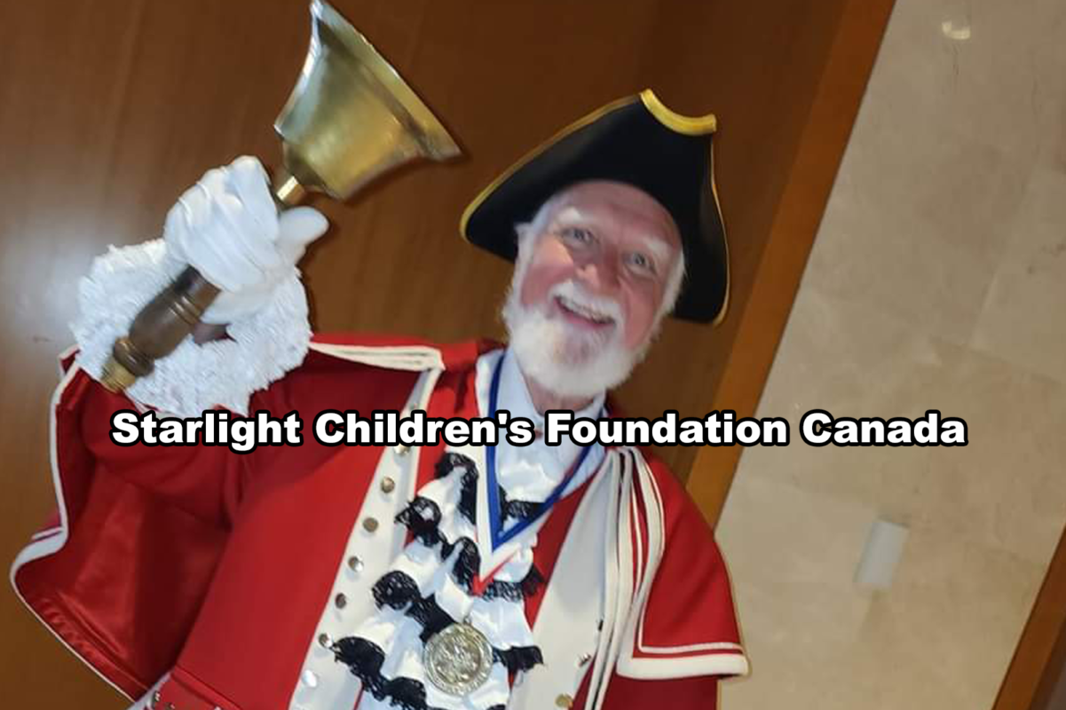 Starlight Children's Foundation Canada.
