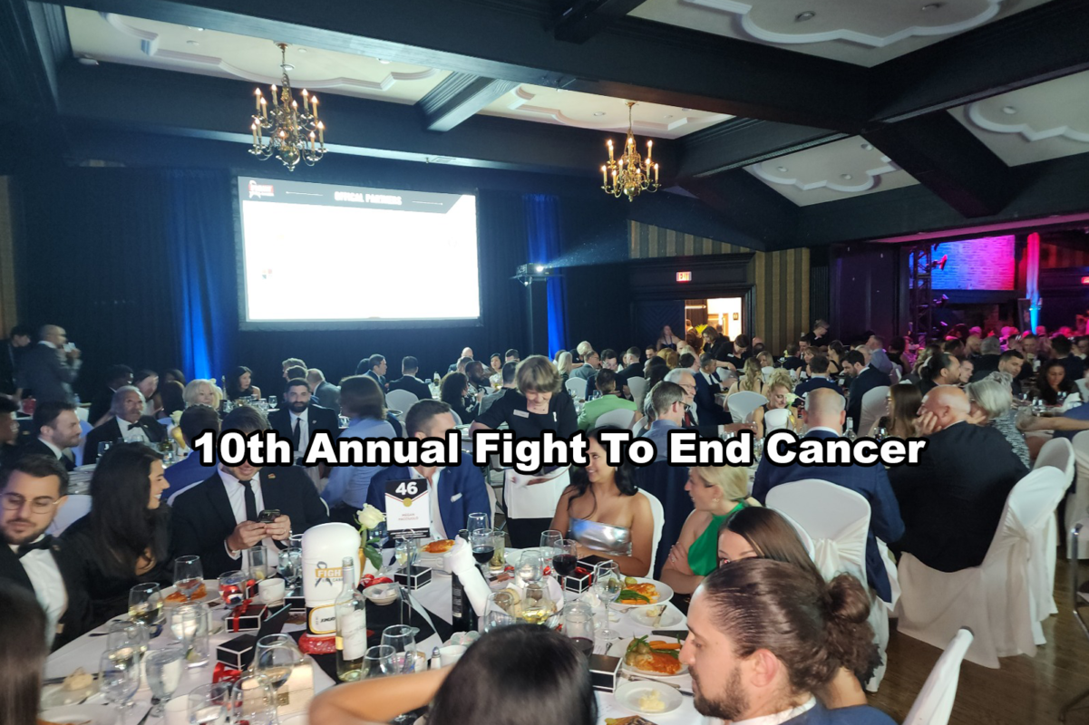 10th Annual Fight To End Cancer