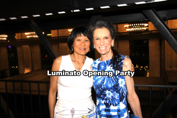 Luminato Opening Party