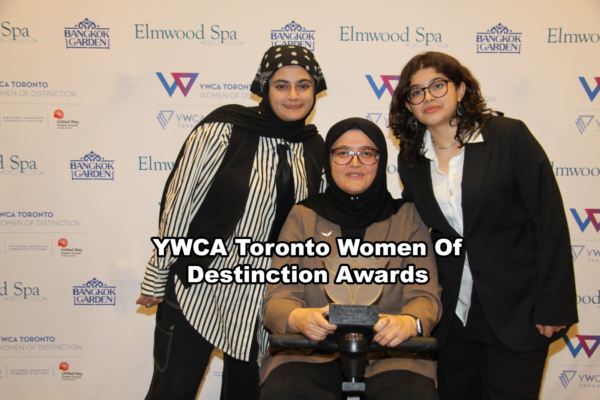 The 42nd annual YWCA Toronto Women Of Destinction Awards took place June 8th at the Sheraton Centre Hotel Toronto to recognize 7 influential women who have helped mentor so many other women by making a difference "transforming lives". Proceeds from this important fundraising event will make it possible for YWCA Toronto to help women, girls and gender diverse people escape violence, move out of poverty and also access safe, affordable housing. This organization goes back a remarkable 150 years and must be celebrated for breaking down barriers and helping so many achieve equity in academia, health care and other fields. More at www.ywcatoronto.org Thanks to Kim Quashie, Manager of Communications and Marketing along with Sami Pritchard, Interim Director of Advocacy and Communications for our invitation to the awards gala.