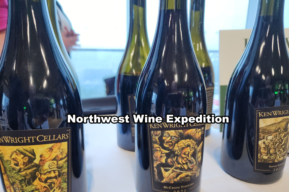 Northwest Wine Expedition