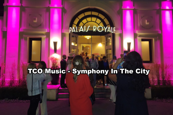 TCO Music - Symphony In The City
