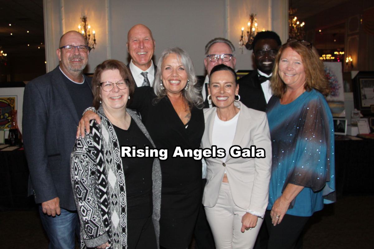 Rising Angels Gala