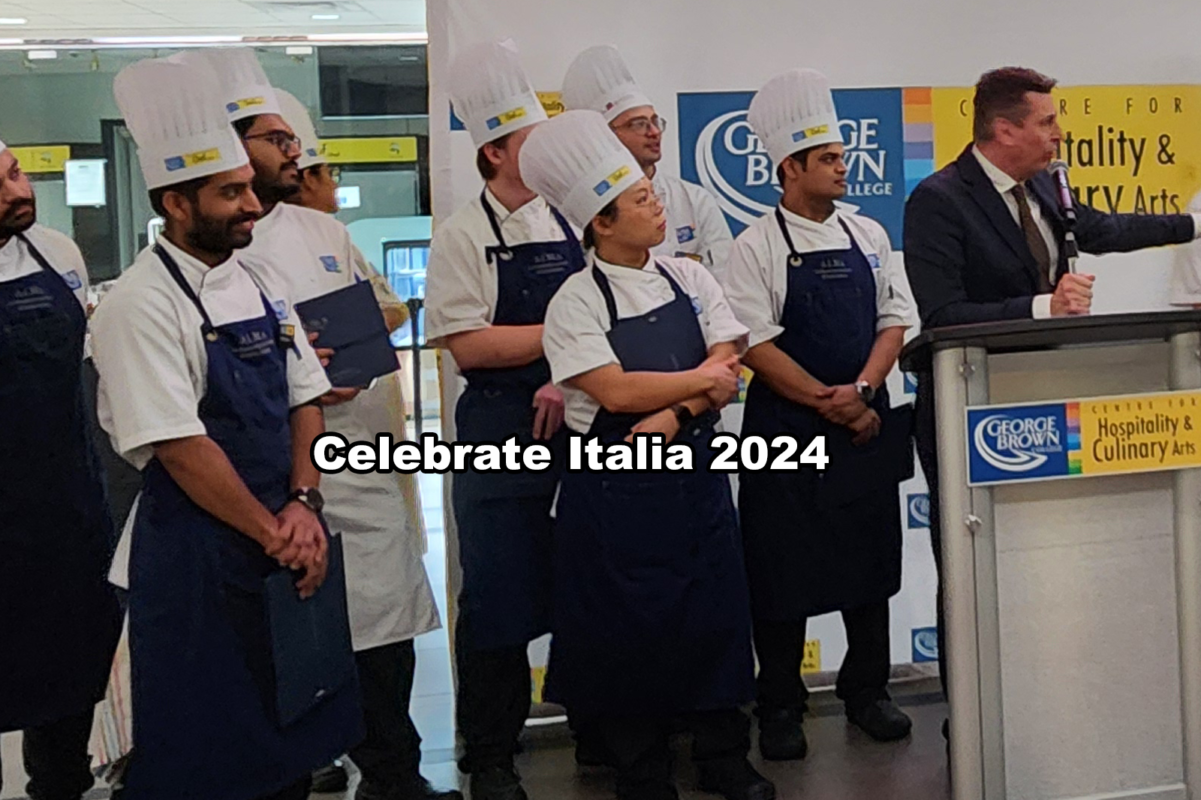 Celebrate Italia 2024